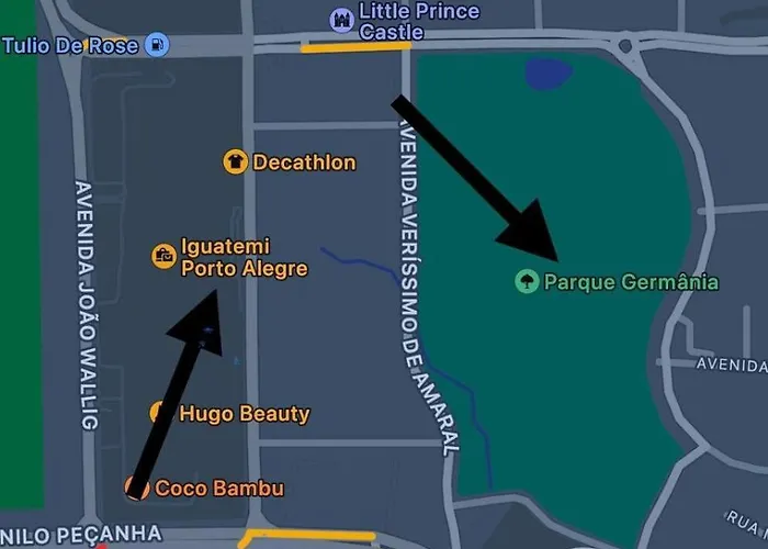 Nao Reservar Porto Alegre